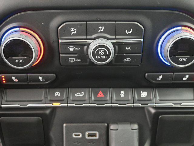 used 2022 Chevrolet Silverado 1500 car, priced at $31,295