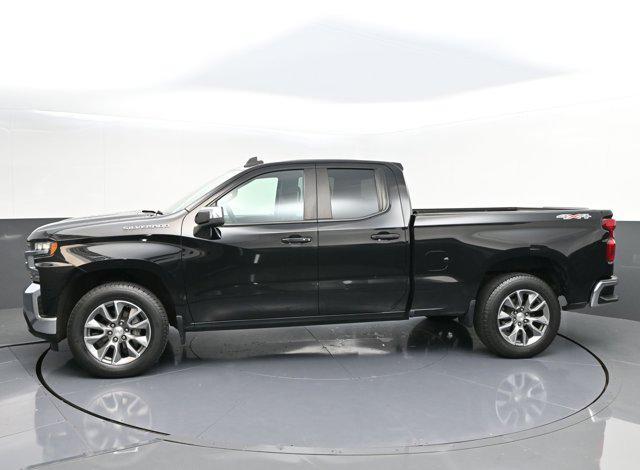 used 2022 Chevrolet Silverado 1500 car, priced at $31,295