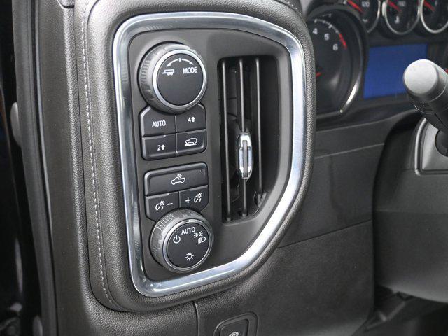 used 2022 Chevrolet Silverado 1500 car, priced at $31,295