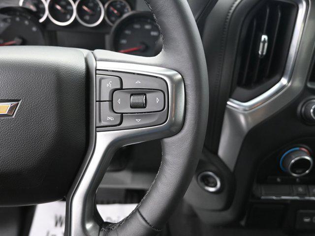 used 2022 Chevrolet Silverado 1500 car, priced at $31,295