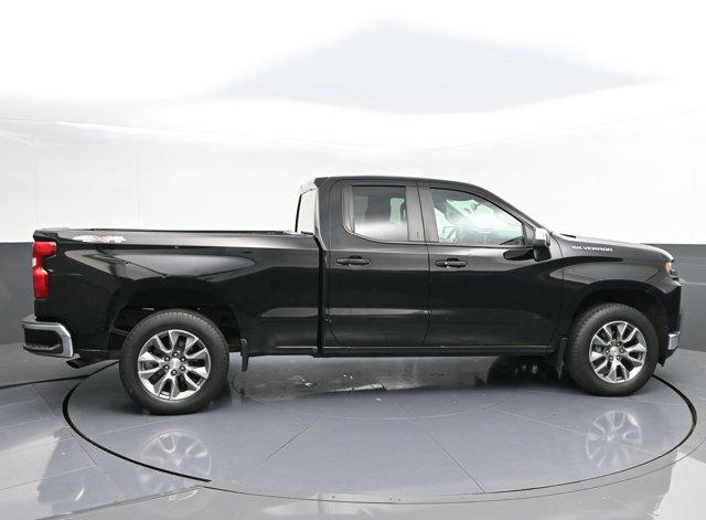 used 2022 Chevrolet Silverado 1500 car, priced at $31,295