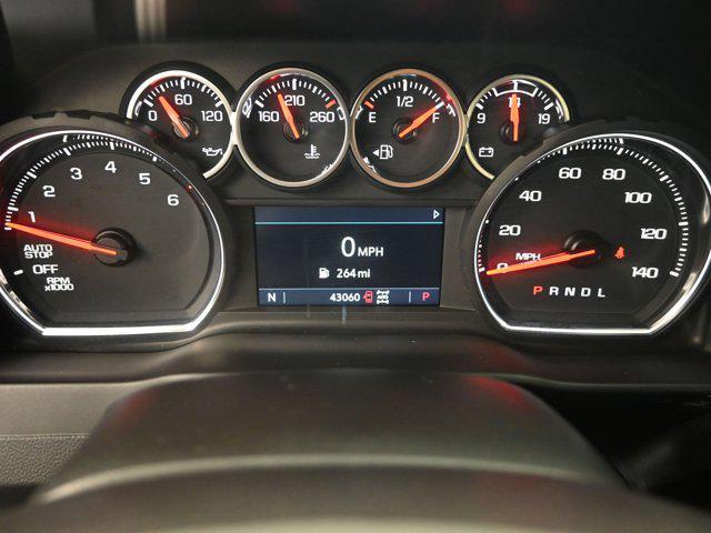 used 2022 Chevrolet Silverado 1500 car, priced at $31,295