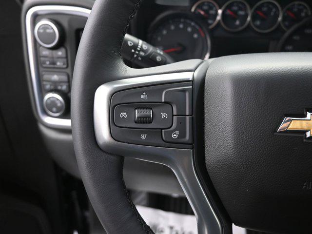 used 2022 Chevrolet Silverado 1500 car, priced at $31,295