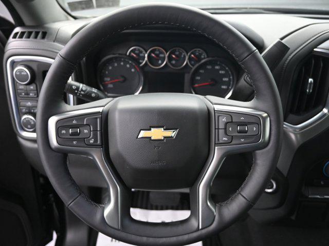 used 2022 Chevrolet Silverado 1500 car, priced at $31,295
