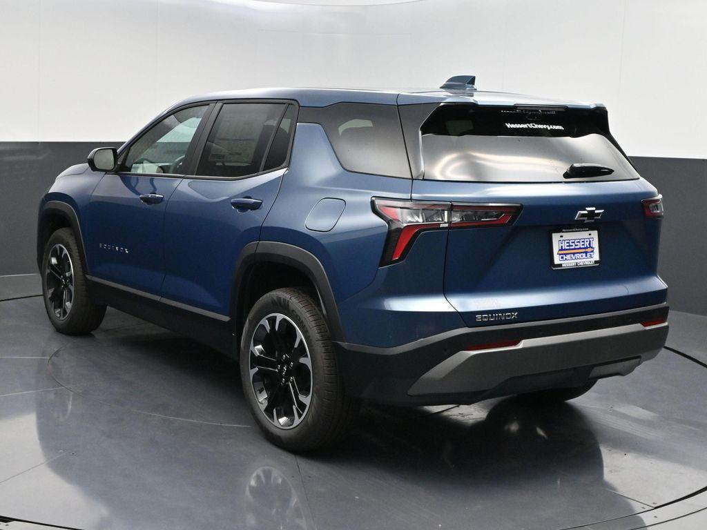 new 2026 Chevrolet Equinox car, priced at $35,205