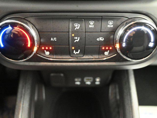 used 2023 Chevrolet TrailBlazer car, priced at $20,250