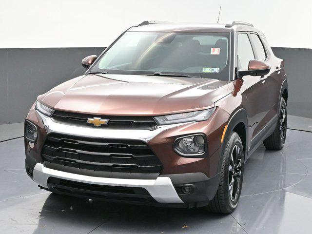 used 2023 Chevrolet TrailBlazer car, priced at $20,250