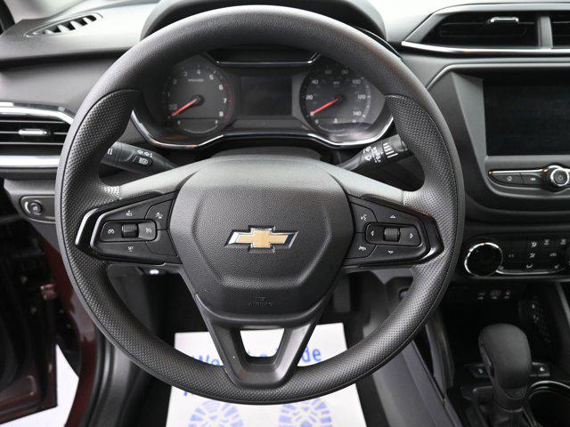 used 2023 Chevrolet TrailBlazer car, priced at $20,250