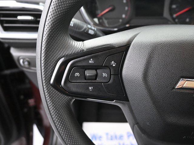 used 2023 Chevrolet TrailBlazer car, priced at $20,250