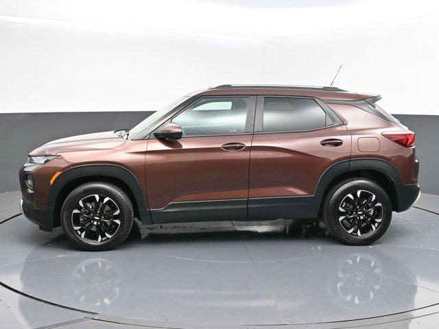 used 2023 Chevrolet TrailBlazer car, priced at $20,250