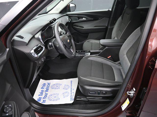used 2023 Chevrolet TrailBlazer car, priced at $20,250