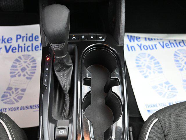 used 2023 Chevrolet TrailBlazer car, priced at $20,250