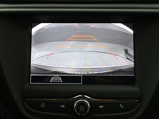 used 2023 Chevrolet TrailBlazer car, priced at $20,250