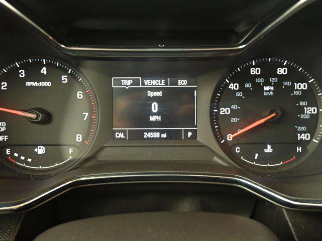 used 2023 Chevrolet TrailBlazer car, priced at $20,250