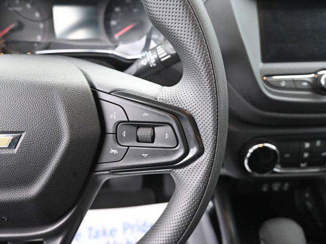 used 2023 Chevrolet TrailBlazer car, priced at $20,250