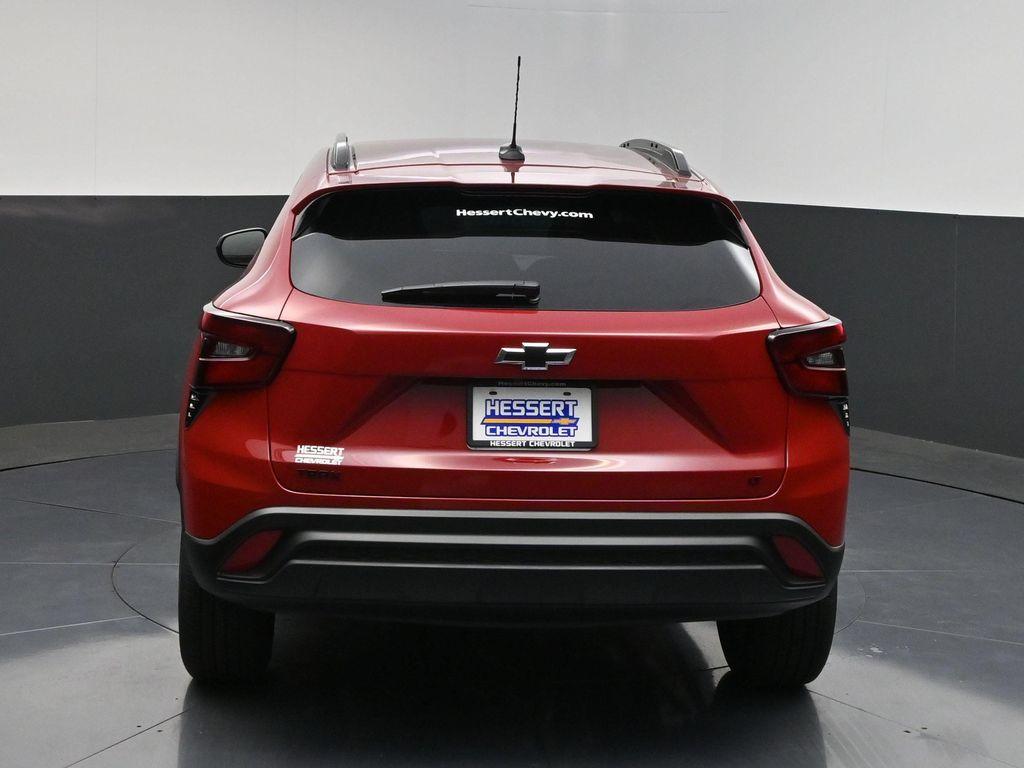 new 2026 Chevrolet Trax car, priced at $26,775