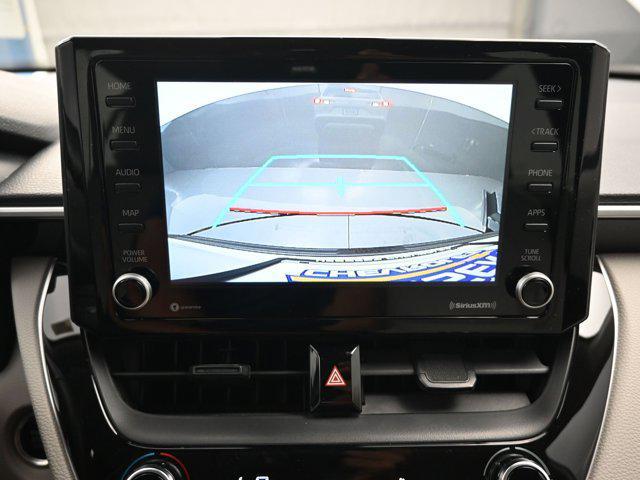 used 2022 Toyota Corolla Cross car, priced at $23,500