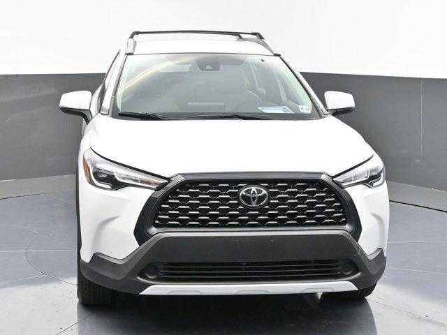 used 2022 Toyota Corolla Cross car, priced at $23,500