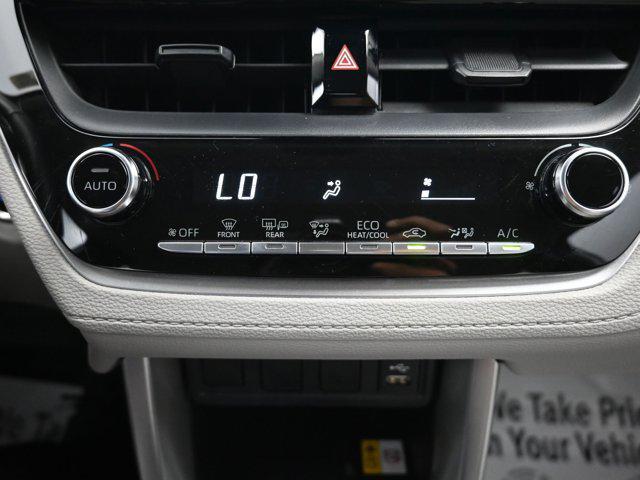 used 2022 Toyota Corolla Cross car, priced at $23,500