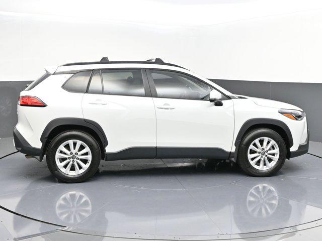 used 2022 Toyota Corolla Cross car, priced at $23,500