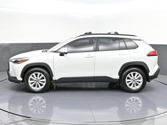 used 2022 Toyota Corolla Cross car, priced at $23,500