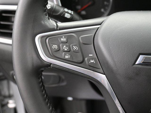 used 2022 Chevrolet Equinox car, priced at $19,097