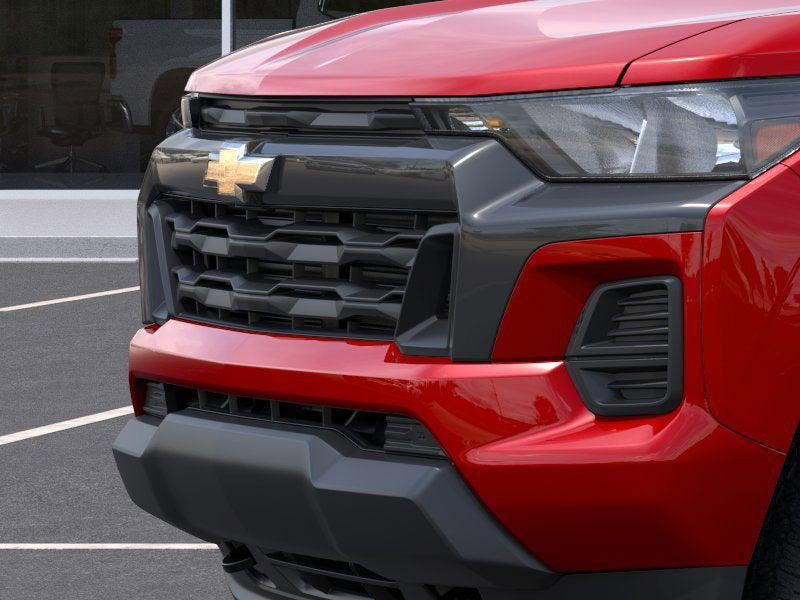 new 2026 Chevrolet Colorado car, priced at $39,997