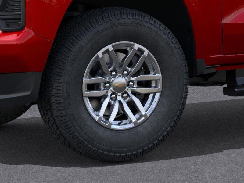 new 2026 Chevrolet Colorado car, priced at $39,997