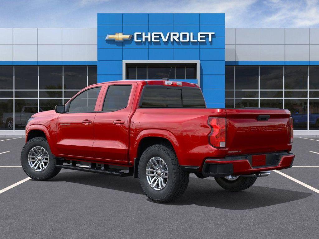 new 2026 Chevrolet Colorado car, priced at $39,997