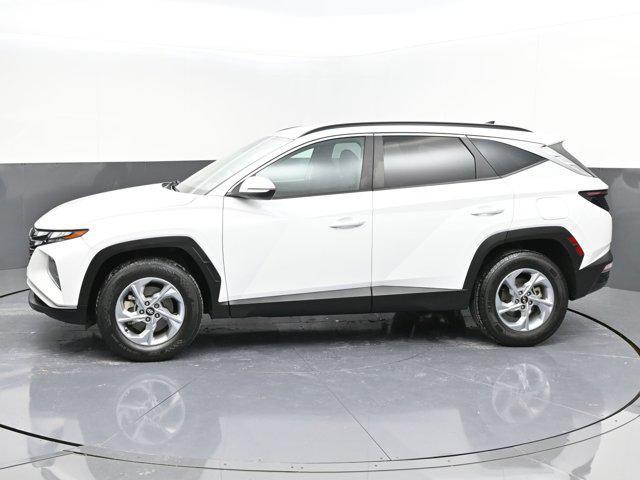 used 2023 Hyundai Tucson car, priced at $22,450