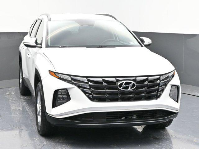 used 2023 Hyundai Tucson car, priced at $22,450