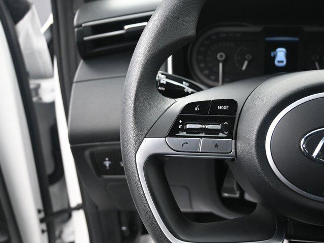 used 2023 Hyundai Tucson car, priced at $22,450