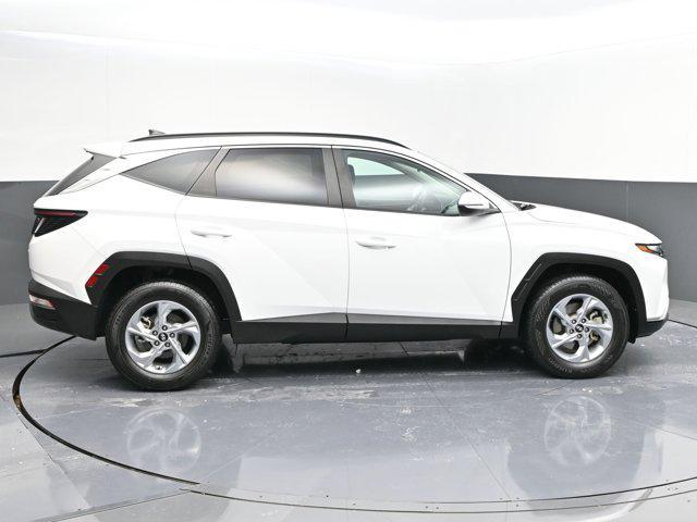 used 2023 Hyundai Tucson car, priced at $22,450