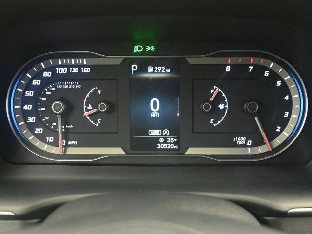 used 2023 Hyundai Tucson car, priced at $22,450