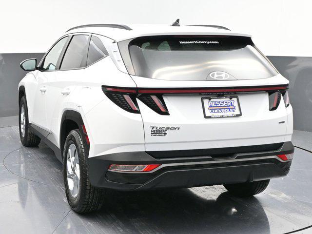 used 2023 Hyundai Tucson car, priced at $22,450