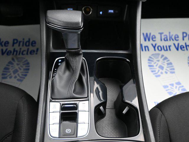 used 2023 Hyundai Tucson car, priced at $22,450