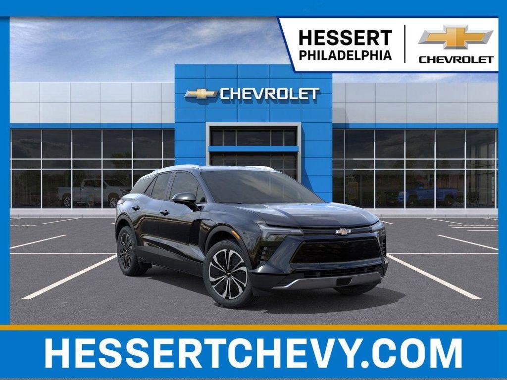 new 2026 Chevrolet Blazer EV car, priced at $45,647