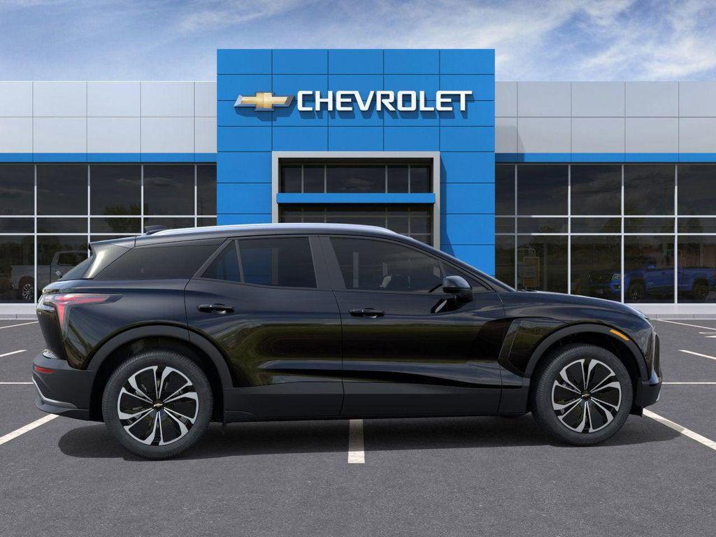new 2026 Chevrolet Blazer EV car, priced at $45,647