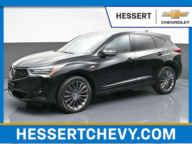 used 2023 Acura RDX car, priced at $37,895