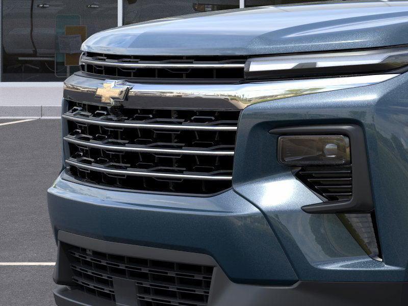 new 2026 Chevrolet Traverse car, priced at $46,965