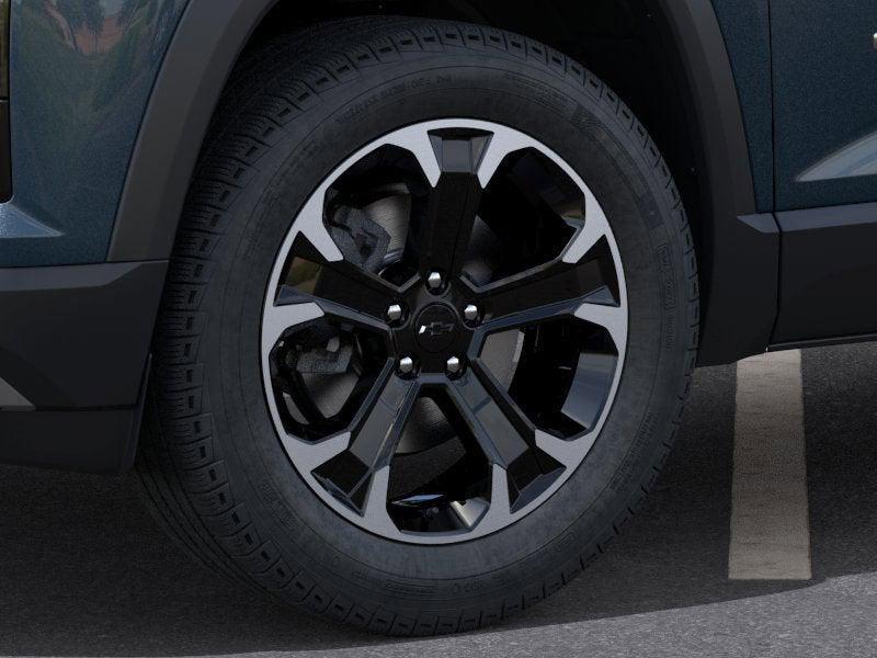 new 2026 Chevrolet Equinox car, priced at $33,744