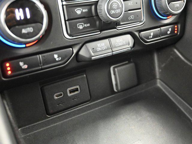 used 2021 Chevrolet Tahoe car, priced at $47,700