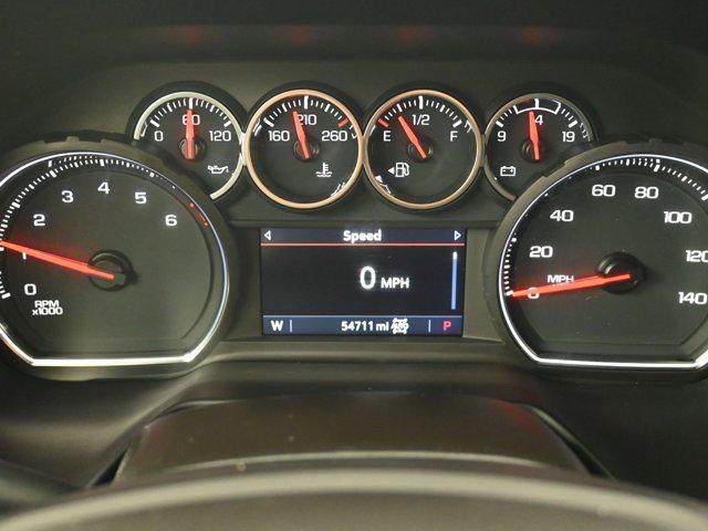 used 2021 Chevrolet Tahoe car, priced at $47,700