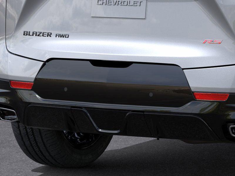 new 2026 Chevrolet Blazer car, priced at $54,055