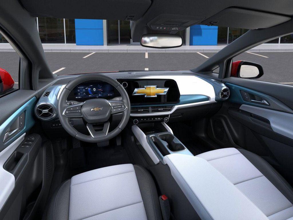 new 2026 Chevrolet Equinox EV car, priced at $39,025