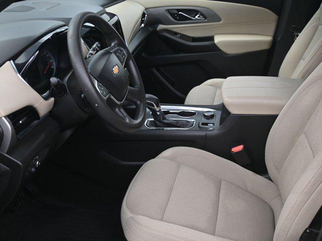 used 2023 Chevrolet Traverse car, priced at $25,787
