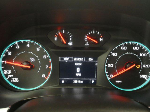 used 2023 Chevrolet Traverse car, priced at $25,787