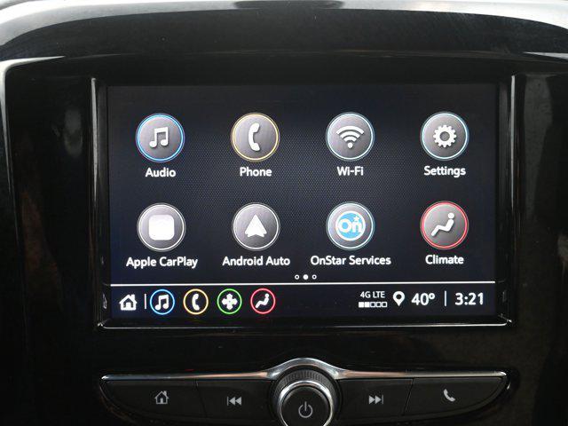 used 2023 Chevrolet Traverse car, priced at $25,787