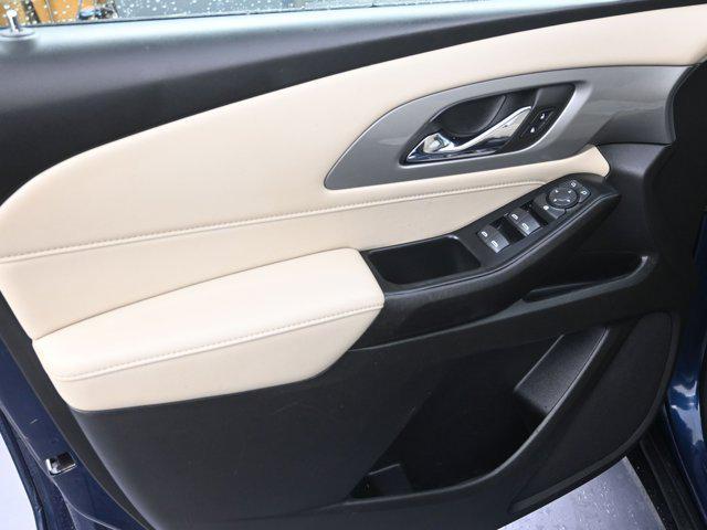 used 2023 Chevrolet Traverse car, priced at $25,787