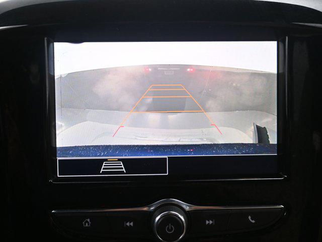 used 2023 Chevrolet Traverse car, priced at $25,787